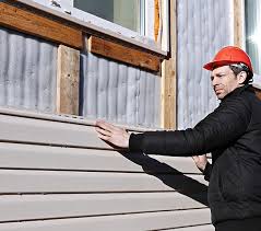 Best Vinyl Siding Installation  in Orinda, CA